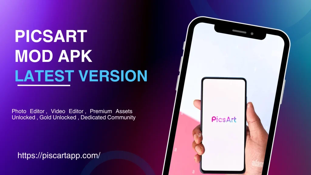 Picsart Mod Apk