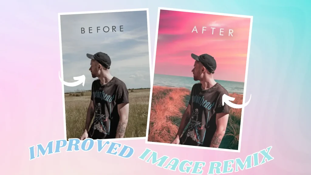 Improved image editing