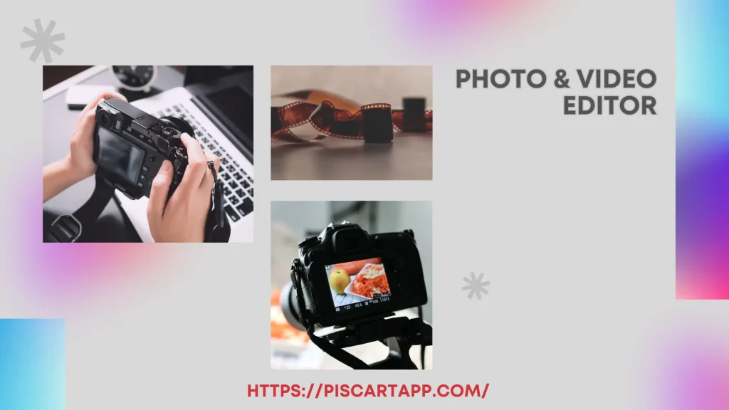 Picsart Photo & Video Editor