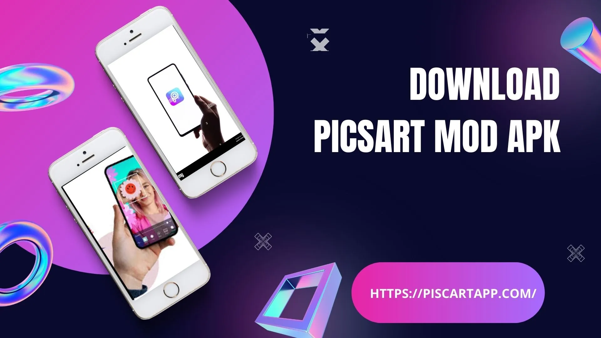 Picsart Mod Apk Download 2024